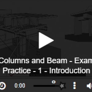 Cover image for Columns and Beams - Video Capsules